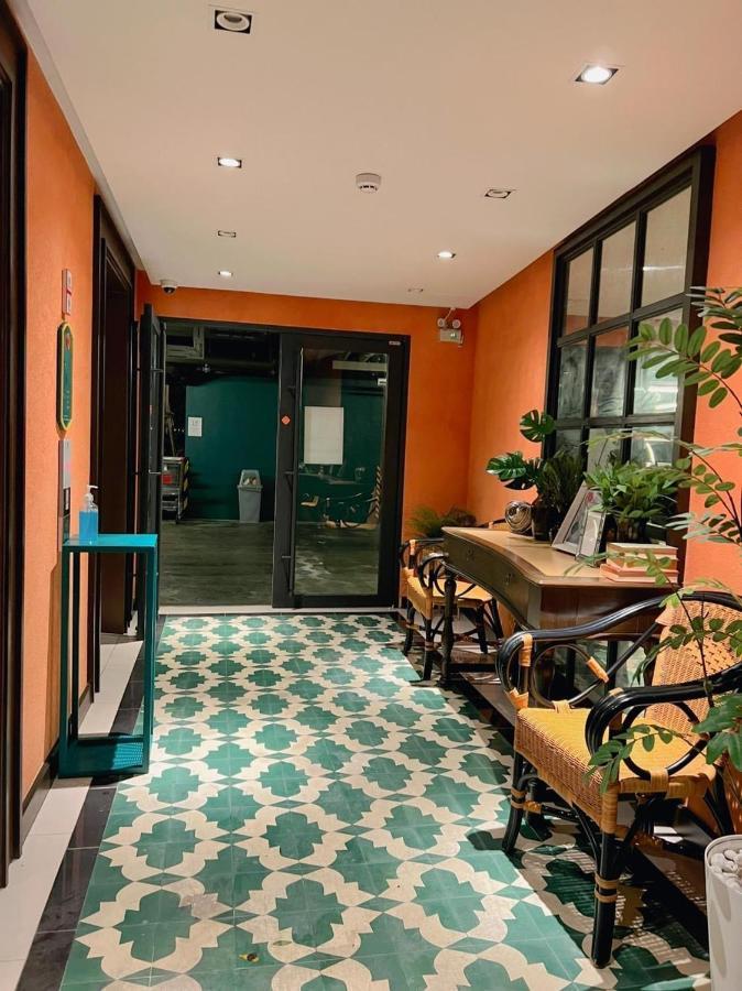 La Habana Huahin By Ying Apartment Exterior photo